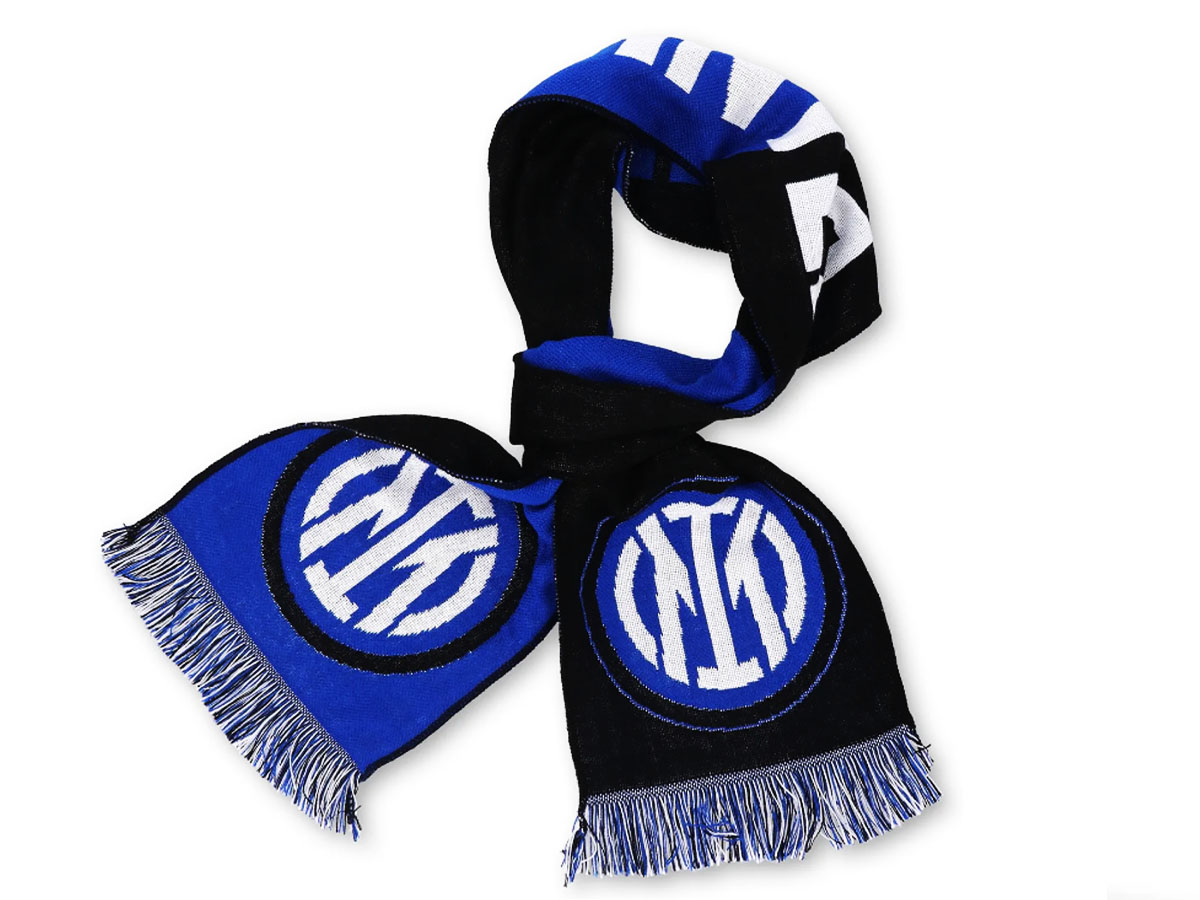 INTER SCIARPA JACQ. BICOLORE | Ellepiu